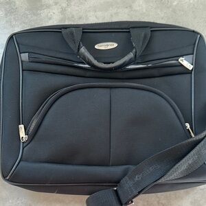 Samsonite Black Men's Bag